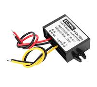 DC Buck Voltage Converter, Akozon Buck Converter DC-DC 12V/24V/36V/48V to 5V 3A Buck Converter Step Down Power Supply Module