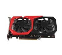 Akozon Desktop Gaming Graphics Card- RTX 2060 Super 8GB GDDR6 256Bit, PCIE 3.0, Dual Cooling Fans, DVI, 1470MHz 7000MHz for Computer Game Enthusiasts