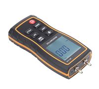 Akozon Differential Pressure SW512A HVAC Digital Manometer with Dual Port Technology Pressure Testing - Professional & Accurate Measurement