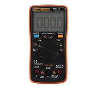 Akozon ANENG Digital Multimeter Autoranging,AN8008 True-RMS Digital Multimeter AC DC Voltage Ammeter Current Ohm Meter-Diode/Shutdown,Frequency and Duty Cycle Measurements-LCD Display-9999 Counts