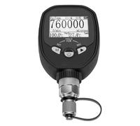 Akozon Digital Vacuum Gauge for HVAC, 1/4 Inch SAE Interfac | For HVAC and Refrigeration Systems, Wireless 100m Range, APP Data Export in Excel/PDF, Alerts and Water Detection