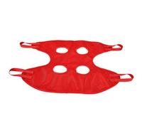 Akozon Dog Grooming Sling - Multifunctional Pet Grooming Hammock Helper for Easy Bathing, Washing, Nail Trimming, and Ear (M)