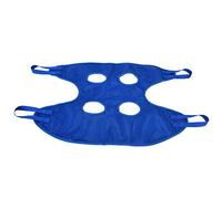 Akozon Dog Grooming Sling - Multifunctional Pet Grooming Hammock Helper for Easy Bathing, Washing, Nail Trimming, and Ear (S)