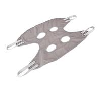 Akozon Dog Grooming Sling - Multifunctional Pet Grooming Hammock Helper for Easy Bathing, Washing, Nail Trimming, and Ear (M)