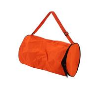 Akozon Double Basketball Bag with Shoulder Strap Large Portable Sports Storage Backpack for Basketball, Soccer, Volleyball Ox Cloth & Nylon Zipper