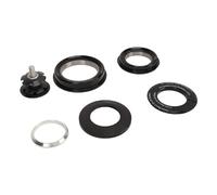 Akozon Double Bearing Bike Headset Combo Mountain Bike Bowl Set Aluminum Alloy Headset Front Wheel Bearing Accessories - Sports & Outdoors Cycling