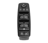Akozon Driver Side Electric Power Window Switch A1698206710 Control Replacement for A B Class W245 W169 2006-2012