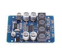 Akozon Dual Channel 30W+30W Bluetooth Digital Amplifier Board, 8V~26V DC, 4/6/8 Ohm Speaker Impedance, Surface Mount Amplifier Board, Part Number AKZ-AMP-30W-BT