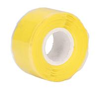 Akozon , Duct Tape 3 Meter Silicone Self Fusing, Meter, Insulating, Amalgamating Insulating Good Sealing for Water Pipe HoseGreen Tapes Pipes Green (Yellow)
