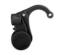 Akozon Ear Mounted Driving Alarm, Anti Sleep Devices for Drivers, Anti Sleep Driving Alarm Reminder Car Safe Driving Sleep Alarm Device Hanging On Right Ear Car Driver to Keep Awake(Black)