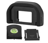Akozon EF Digital Camera Viewfinder Eye Cup for 760D, 650D, 500D - Camera Accessory Set (Black)