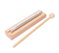 Akozon Efor Ducational One Tone Percussion Chime Instrument Trio Musical Ornaments For Rhythm Development