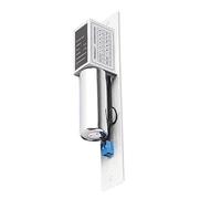 Akozon EL 2LC DC 12V Electric Magnetic Mortise Lock Auto Lock for Door Access Control High Security 500K Cycles Stainless Steel Voltage Spike