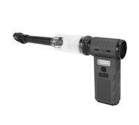 Akozon Electric Air Duster 130000RPM High Speed Cordless Blower for Dusting Car Cleaning Cooling