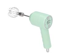 Akozon Electric Cordless Hand Mixer - Compact 3-Speed Whisk for Effortless Kitchen Baking