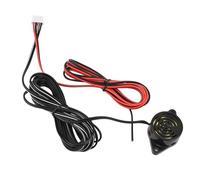 Akozon Electromagnetic Induction Reverse Parking Sensor for Car Truck Rv Full Detection 3 Feet Alert Built-in Installation No Maintenance