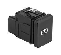Akozon Electronic Handbrake Parking Switch Brake Button OE: for B6 3C B6 Handbrake Switch