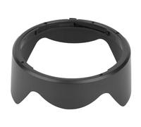 Akozon EW-88C ABS Mount Lens Hood Replacement for EF24-70mm 24-70 II 82mm Lens