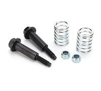 Akozon Exhaust Spring Bolt, Exhaust Spring Bolt Kit Fix Repair Tool Car Modification Accessory Replacement for 35129