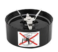 Akozon Extractor Cross Blade Juicer Part Replacement Blade Blenders Juicer Kitchen Accessory Replacement for Magic Bulle 250W
