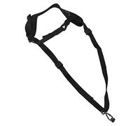 Akozon F1 Arrow Storage Case Camera Shoulder Sling Strap for SLR Video Cameras - Adjustable Neck and Underarm Design