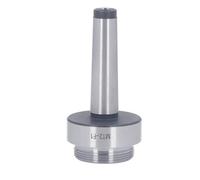 Akozon F1 Type Boring Head Shank Mt2 M10 1 1/2 18Unf Thread High Carbon Steel Boring Tool Holder For Lathe Milling Machine Cnc Inner Hole Drilling