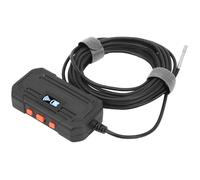 Akozon F240 3.9mm 1080P WIFI Industrial Endoscope with 6 Adjustable LED Lights for Pipe Inspection and Drainage Repair - 3-4 Hours Battery Life (2m)