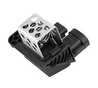 Akozon Fan Motor Resistor Premium Quality Heater Blower Speed Controller for Berlingo C1 C4 Xsara 107 206 307 Partner 9673999880