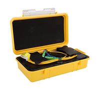 Akozon Fiber Optic OTDR Cable Box Dead Zone Eliminator Fiber Ring Sc APCSc SM 1km Professional Accessories
