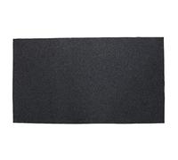 Akozon Fireproof Mat Grill Teppich Forge Fire Proof Rug Tapis Cheminee Anti Feu BBQ for Desk Wood Burner Floor Fireplace Protective Hearth Rugs Log Hearth Rugs for Fireplace Resistant