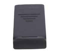 Akozon Flash Trigger Battery Cover Premium ABS Replacement Battery Back Cover Lid Secure Fit for Xpro XproN XproC XproS Flash Triggers Photography Accessories