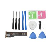 Akozon Flex Connector Cable for A72 5G, A726, A72 4G, A725 - LCD Motherboard Replacement with Tools & Accessories