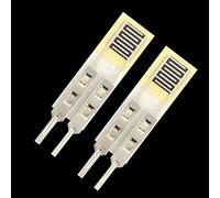 Akozon Flexible Thin Film Pressure Sensor 10G 1kg, High Force Sensing Technology for Smart Devices, Bed and Sleep Monitoring, Wearable Technology, Applications