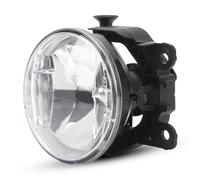 Akozon Fog Light with Bulb, 261500097R, Front Fog Lamp Replacement for Dacia Sandero Stepway MK2 Pre - Facelift 2013 to 2016