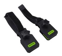 Akozon For RV Outdoor Adventures RV Awning Clamps Strong Stability Windproof Protection