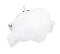 Akozon For Spark with Cap Radiator Overflow Bottle Engine Coolant Expansion Reservoir Tank Replacement High Durability