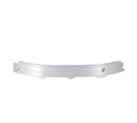 Akozon Forged Aluminum Front Bumper Crash Reinforcement Beam, Factory Mount Direct Bolt-On No Drilling Impact Absorbing Vehicle Replacement Hardware