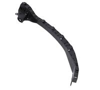 Akozon Front Bumper Headlight Bracket Shockproof Replacement for TSX 4 Door 2009-2014 (Passenger Side: 71140 TL0 G01)