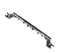 Akozon Front Bumper Mounting Bracket 2056204101 for C-Class W205 - Center Support & Retainer Replacement