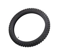 Akozon Front Dirt Bike Tire 80 100 21 Puncture Proof Pit Bike Tire for Off Road Motocross