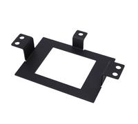 Akozon Front Distance Sensor Guard Cover, Iron Anti Theft with One Way Safety Screw Replacement for Sport Touring EX-L Elite TrailSport