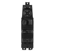 Akozon Front Driver Side Master Power Window Switch Electric Window Control Switch Replacement Smooth Operation for 1500 2500 2002-2008