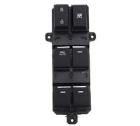 Akozon Front Driver Side Power Window Door Lock Switch 93570-D3000 Power Window Control Lifter Regulator Replacement for 2016-2018 Popular Compact SUV