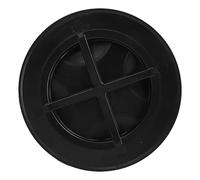 Akozon Front Mudguard Liner Cover Abs Black 51772751776 R56 | Abs Material, Splash Guard Protection, Wheel Arch Access, R56 R57 R58 R59 Fitment, No Special Tools