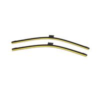 Akozon Front Window Wiper Blade Replacement for High-End German S-Class Sedan (2014-2020, Models Including S450, S550, S560, S600, S650, S63, S65 AMG) with OEM Equivalent Part Numbers