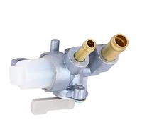 Akozon Fuel Cock Tap Petcock Valve for Gasoline & Generators - Reliable Fuel Tank Switch with Excellent Switching Performance