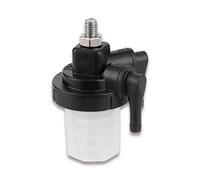 Akozon Fuel Filter, 61N-24560-00 Oil Water Separator Assy for Yamaha 2/4 Stroke Outboard Boat Accessories