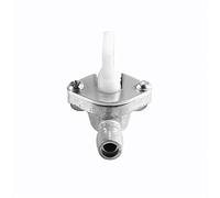 Akozon Fuel Tap Switch Carb Carburetor Fuel On-Off Tap Switch 47/49cc Mini Moto Pit Dirt Bike ATV Quad