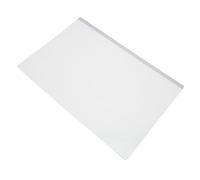 Akozon G10 Drawing Tablet Screen Protector 273x184mm PVC Texture 0.3mm Thin Protective Film for Artists Students Sketching Drafting Digital Art