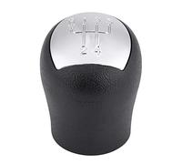 Akozon Gear Stick Knob Car Styling 5 Speed Gear Gearstick Knob for CLIO - 2 Phase